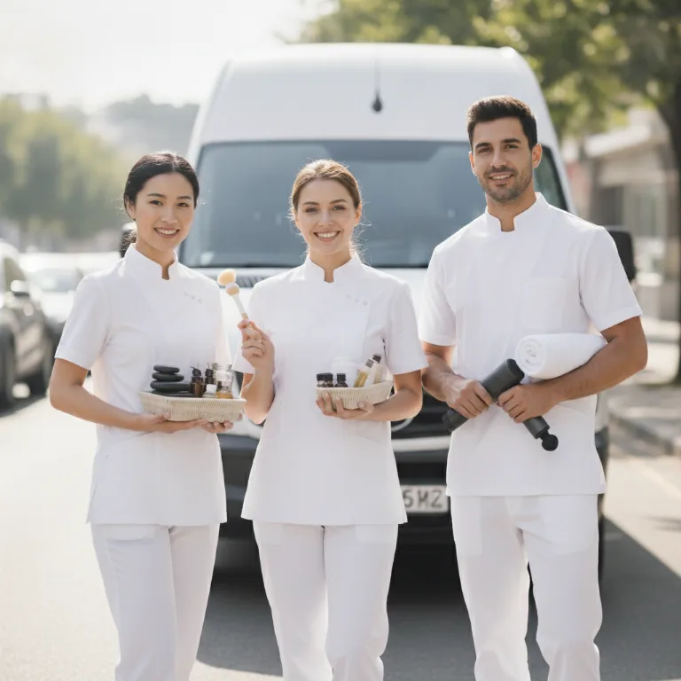 Spa Team in Ulm